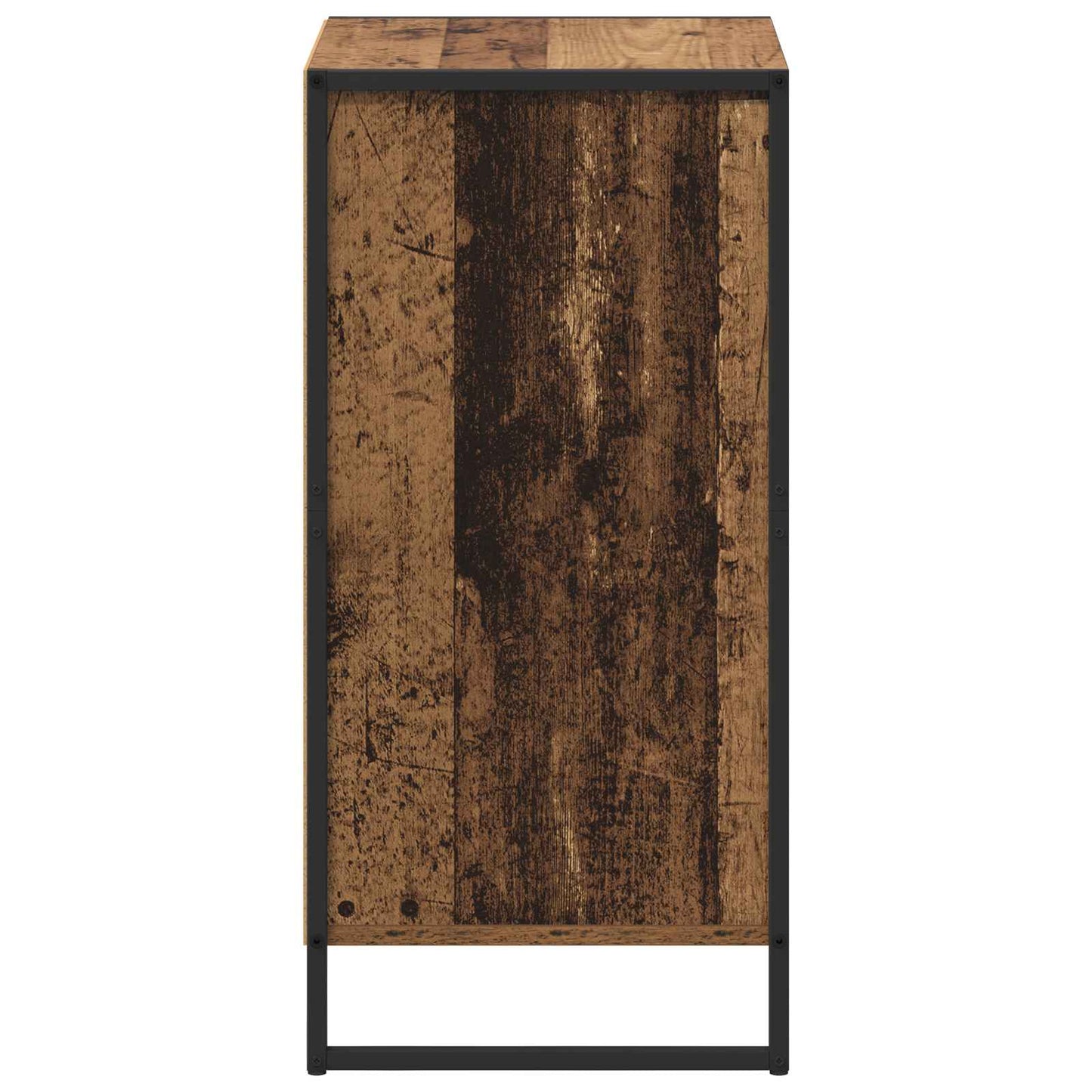 Credenza Legno vecchio 43 x 36 x 75,5 cm Legno multistrato