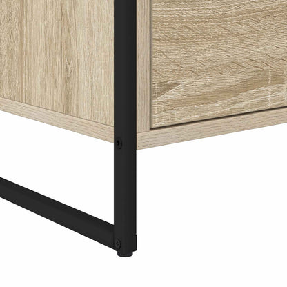 Credenza Sonoma 79 x 36 x 75.5 cm Legno multistrato