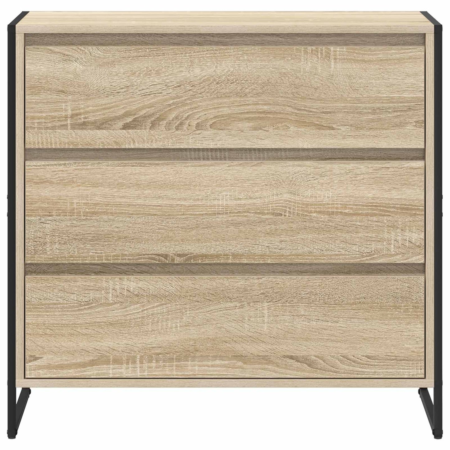 Credenza Sonoma 79 x 36 x 75.5 cm Legno multistrato