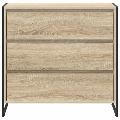 Credenza Sonoma 79 x 36 x 75.5 cm Legno multistrato