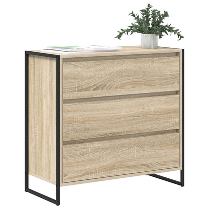 Credenza Sonoma 79 x 36 x 75.5 cm Legno multistrato