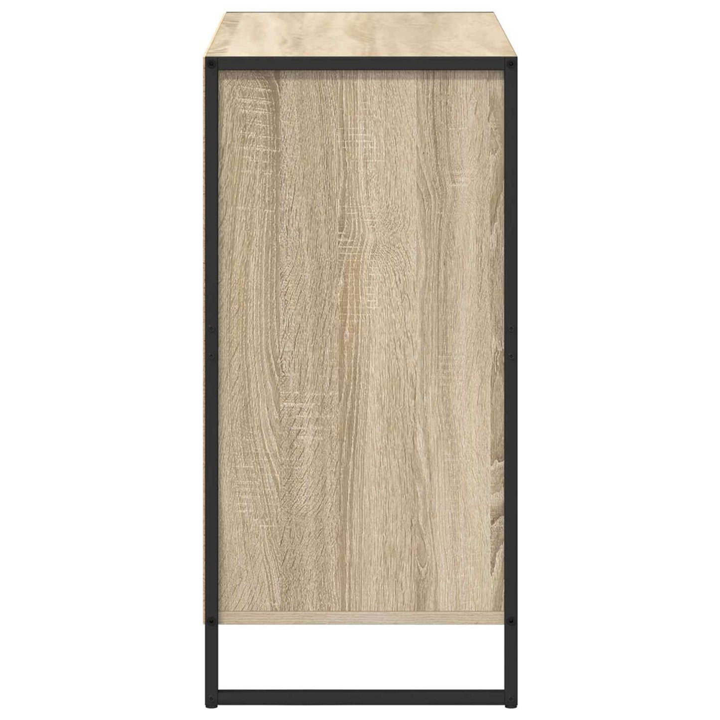 Credenza Sonoma 79 x 36 x 75.5 cm Legno multistrato