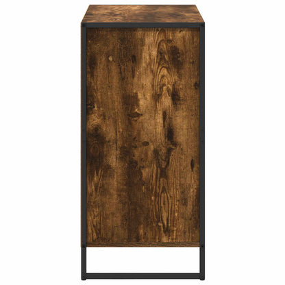 Credenza Quercia Fumosa 79 x 36 x 75.5 cm Legno multistrato