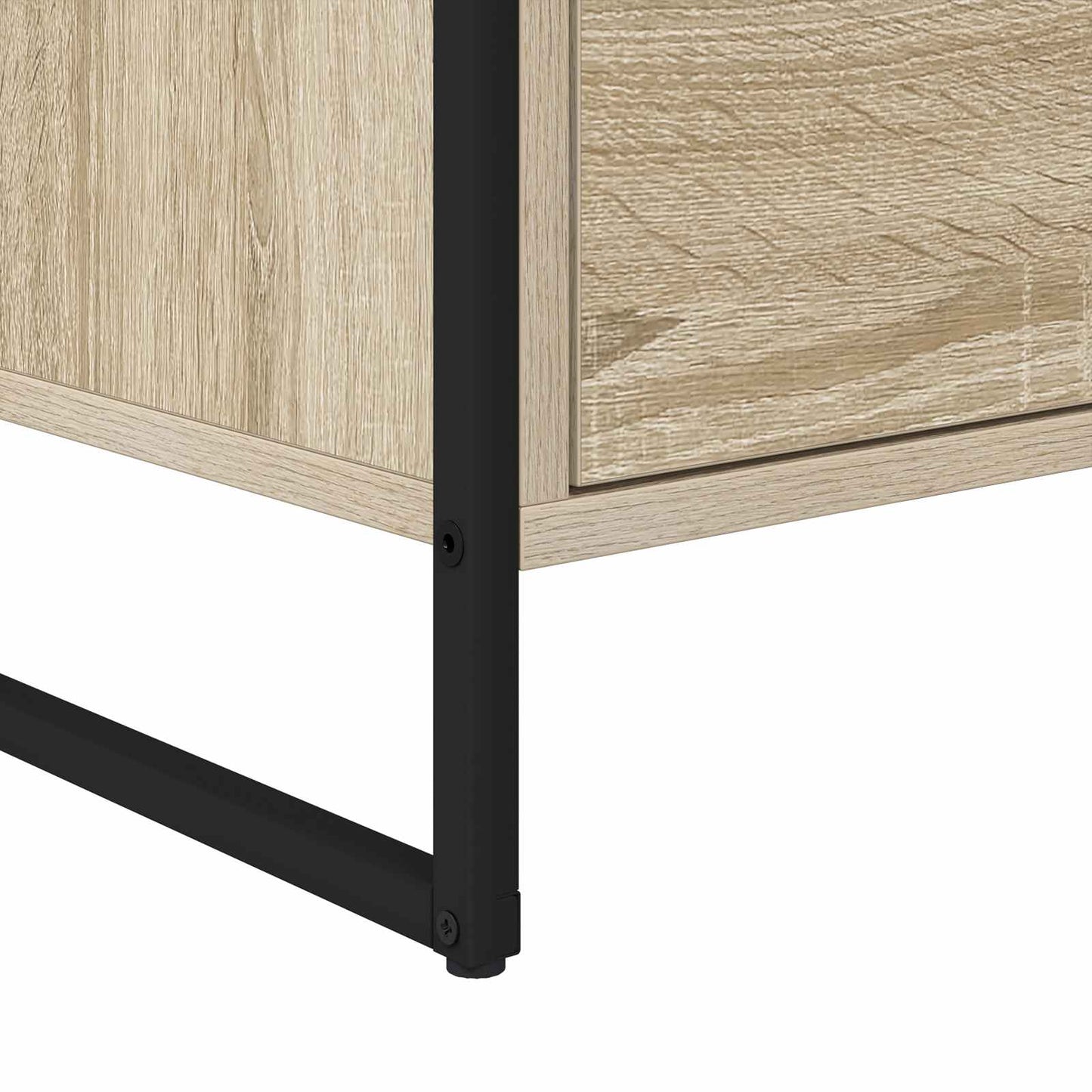 Mobile laterale Sonoma 79 x 36 x 75 cm Legno multistrato