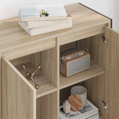 Mobile laterale Sonoma 79 x 36 x 75 cm Legno multistrato