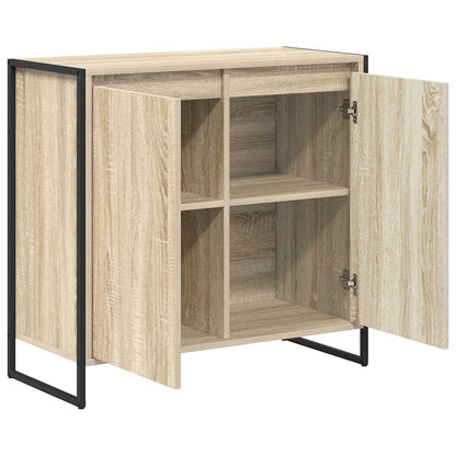 Mobile laterale Sonoma 79 x 36 x 75 cm Legno multistrato