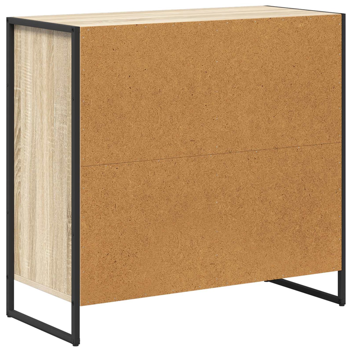 Mobile laterale Sonoma 79 x 36 x 75 cm Legno multistrato