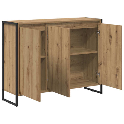 Mobile laterale Rovere Artigianale 96,5 x 30 x 75 cm