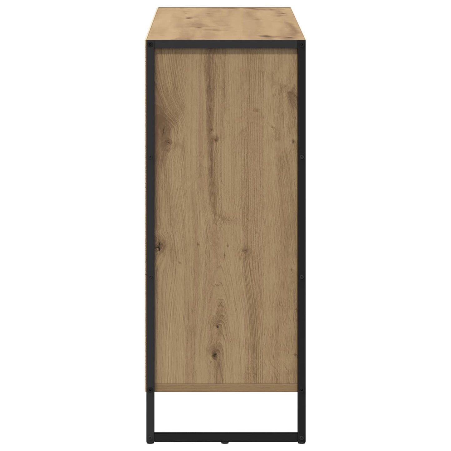 Mobile laterale Rovere Artigianale 96,5 x 30 x 75 cm