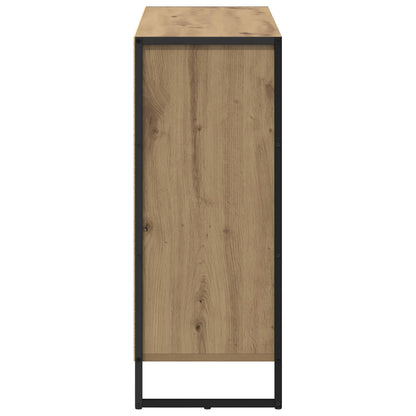 Mobile laterale Rovere Artigianale 96,5 x 30 x 75 cm