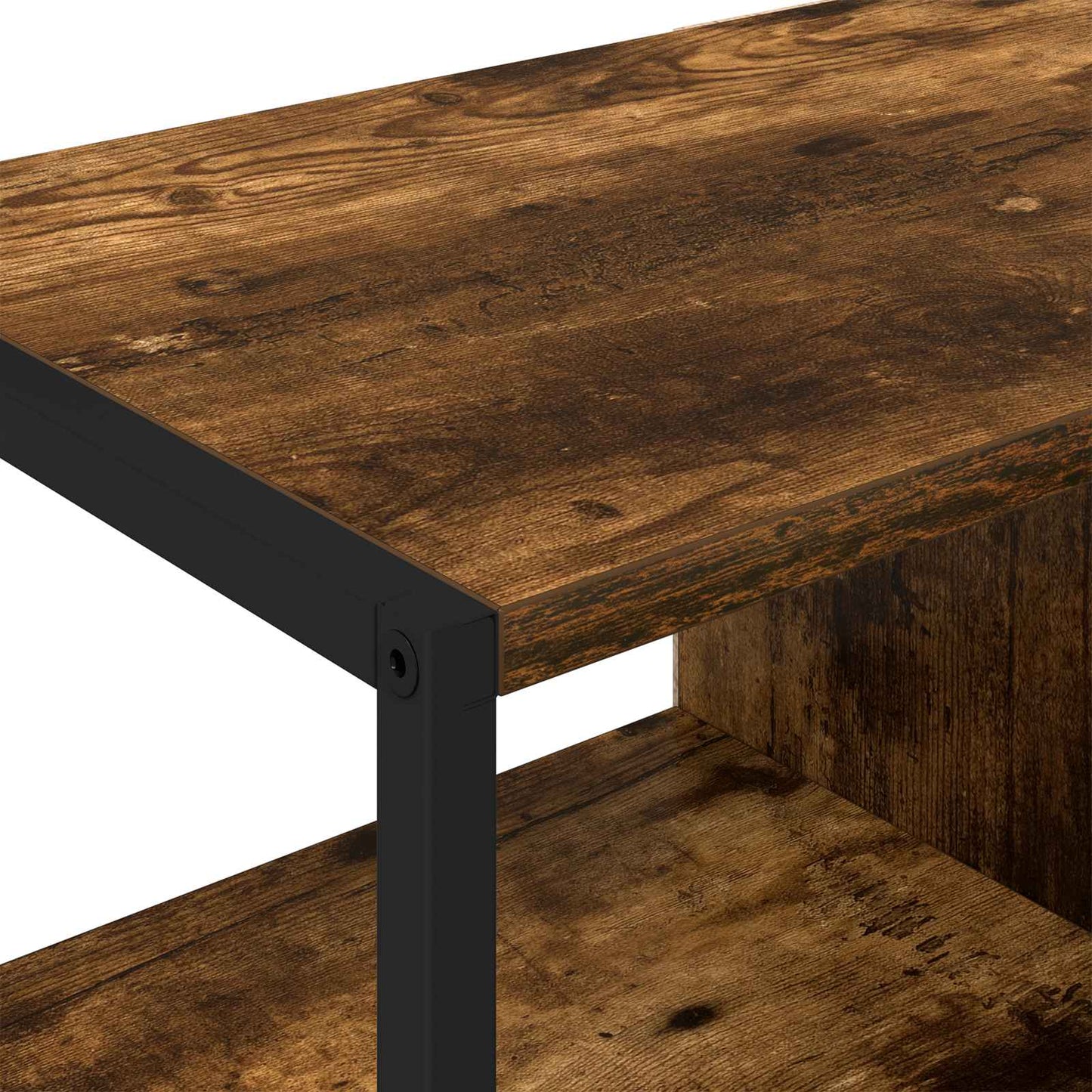 Mobile laterale Quercia Fumosa 96.5 x 30 x 75 cm