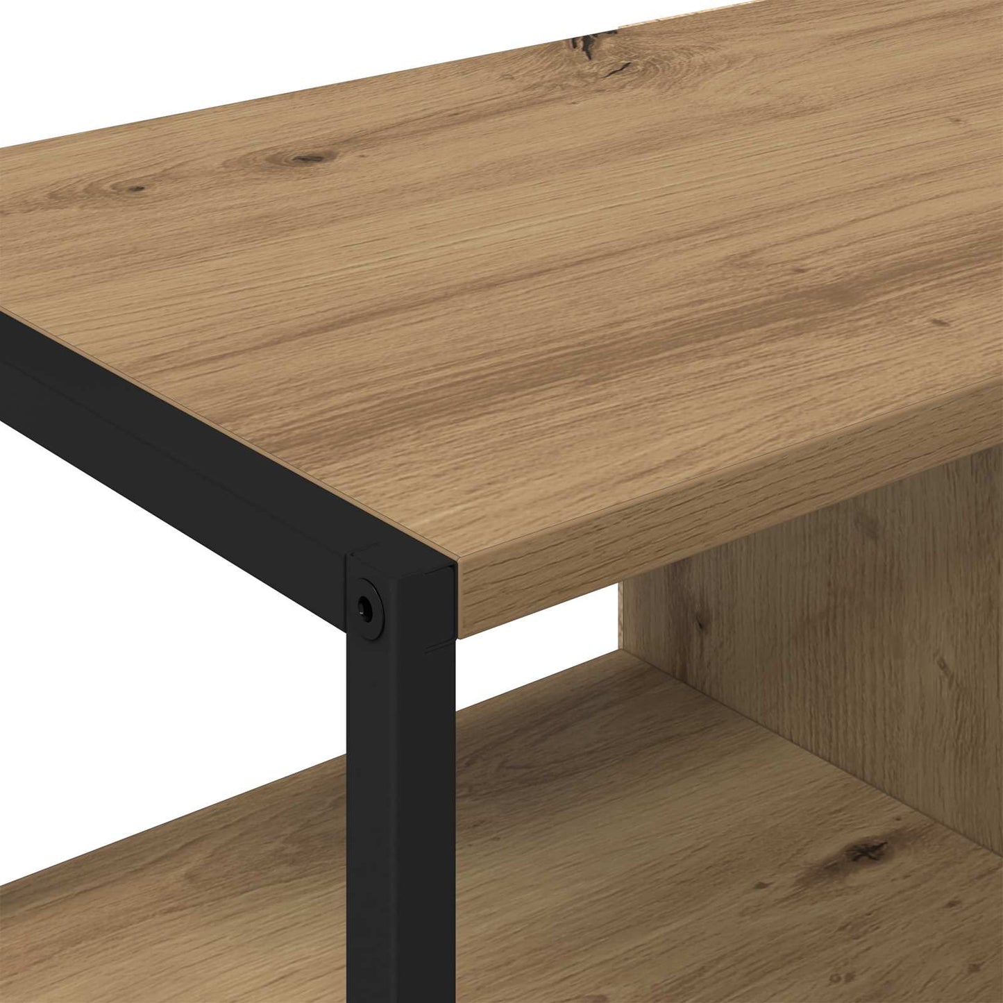 Mobile laterale Rovere Artigianale 96.5 x 30 x 75 cm