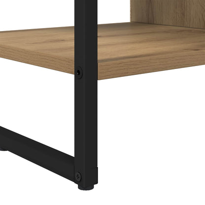 Mobile laterale Rovere Artigianale 96.5 x 30 x 75 cm