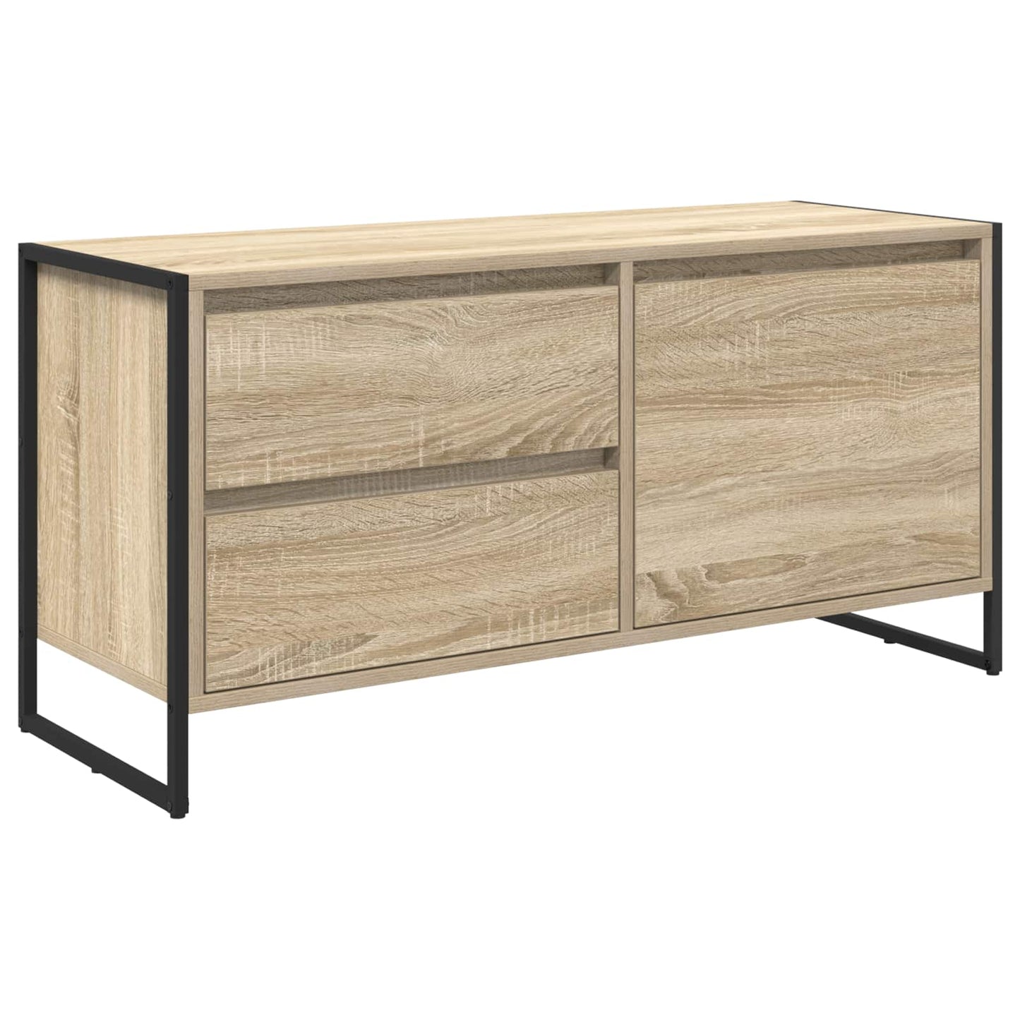 Mobile TV Sonoma 100 x 36 x 49.5 cm Legno multistrato