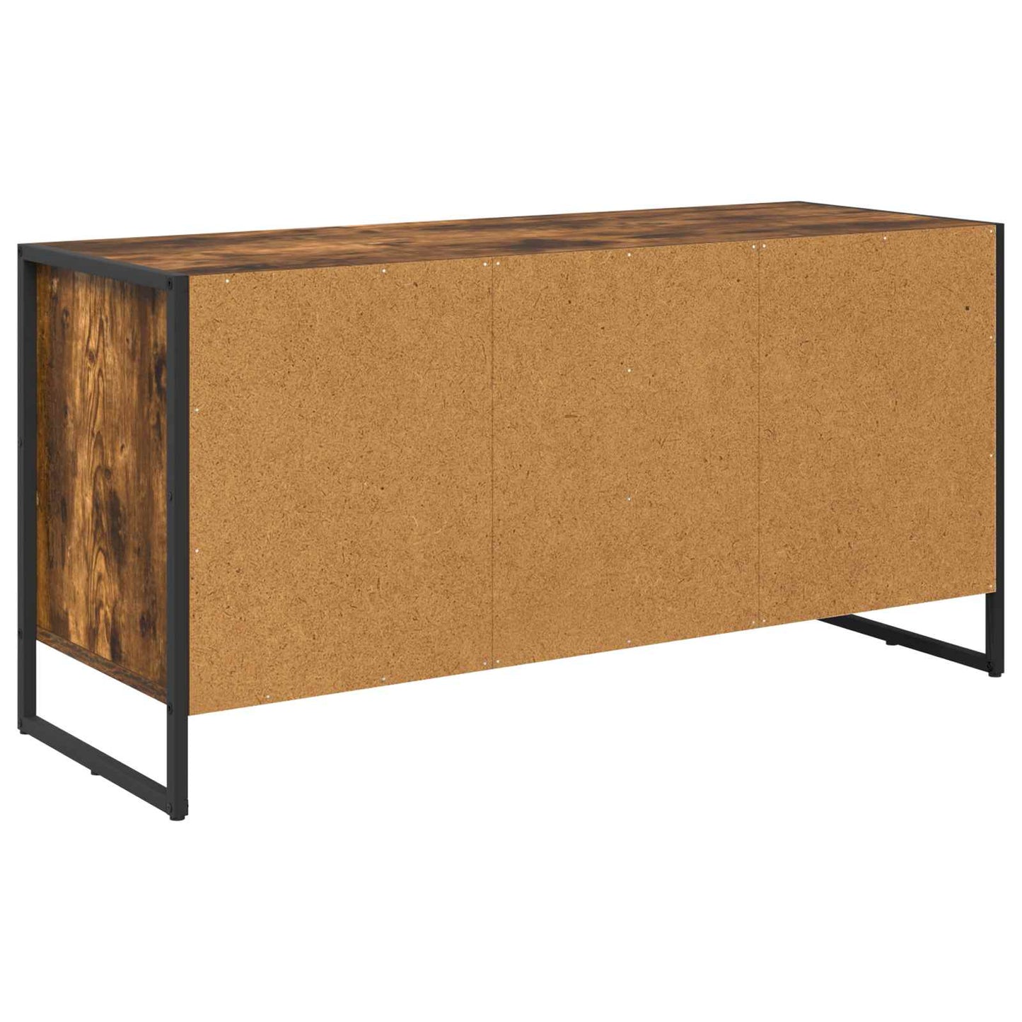 Mobile TV Quercia Fumosa 100 x 36 x 49.5 cm Legno multistrato