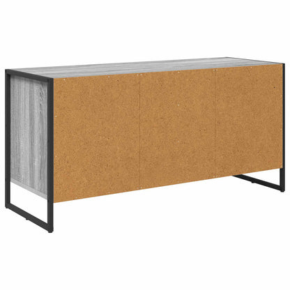 Mobile TV Grigio Sonoma 100 x 36 x 49.5 cm Legno multistrato