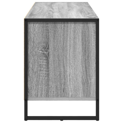 Mobile TV Grigio Sonoma 100 x 36 x 49.5 cm Legno multistrato