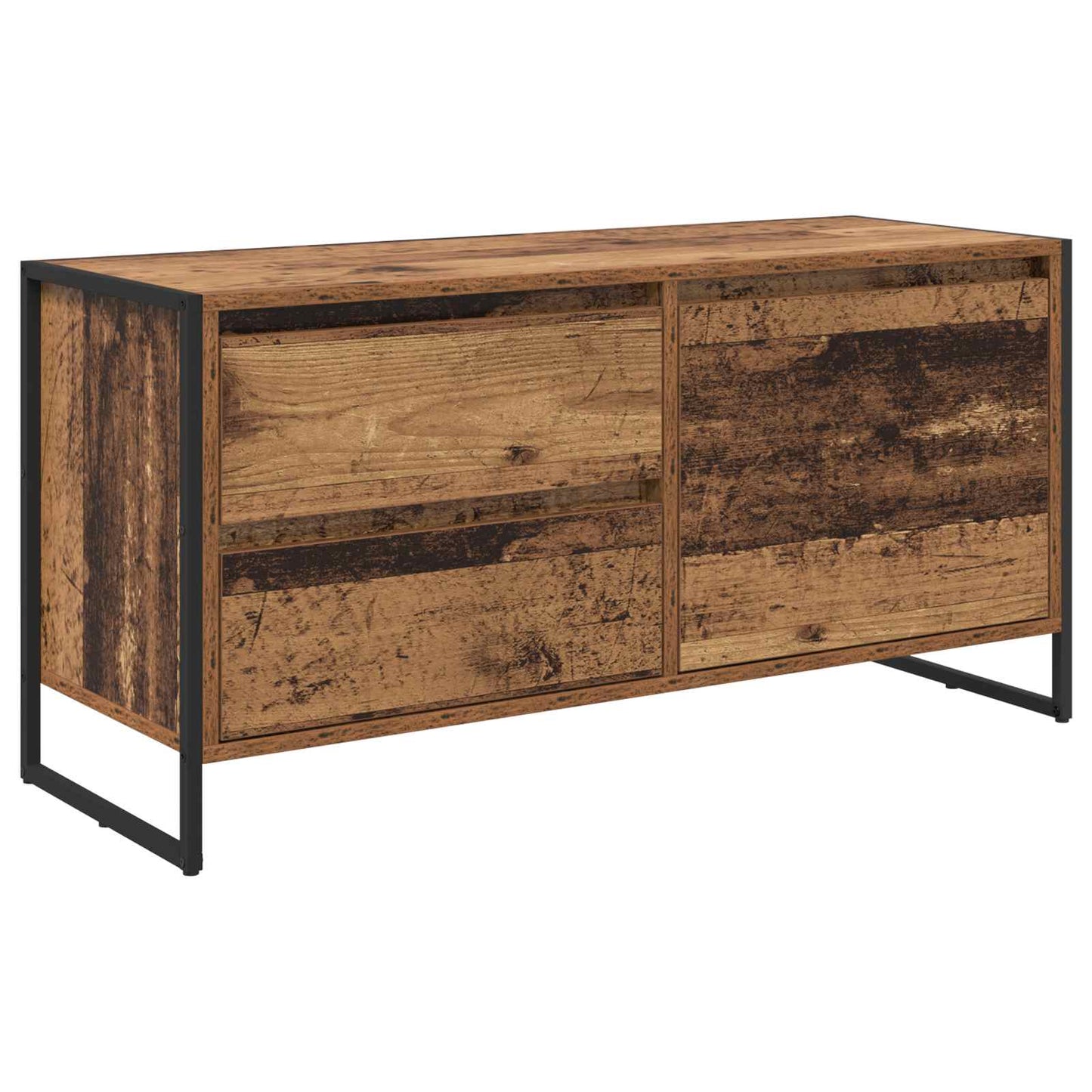Mobile TV Legno vecchio 100 x 36 x 49.5 cm Legno multistrato