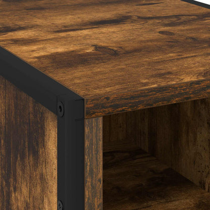 Armadio per Libri Quercia Fumosa 43 x 36 x 150.5 cm