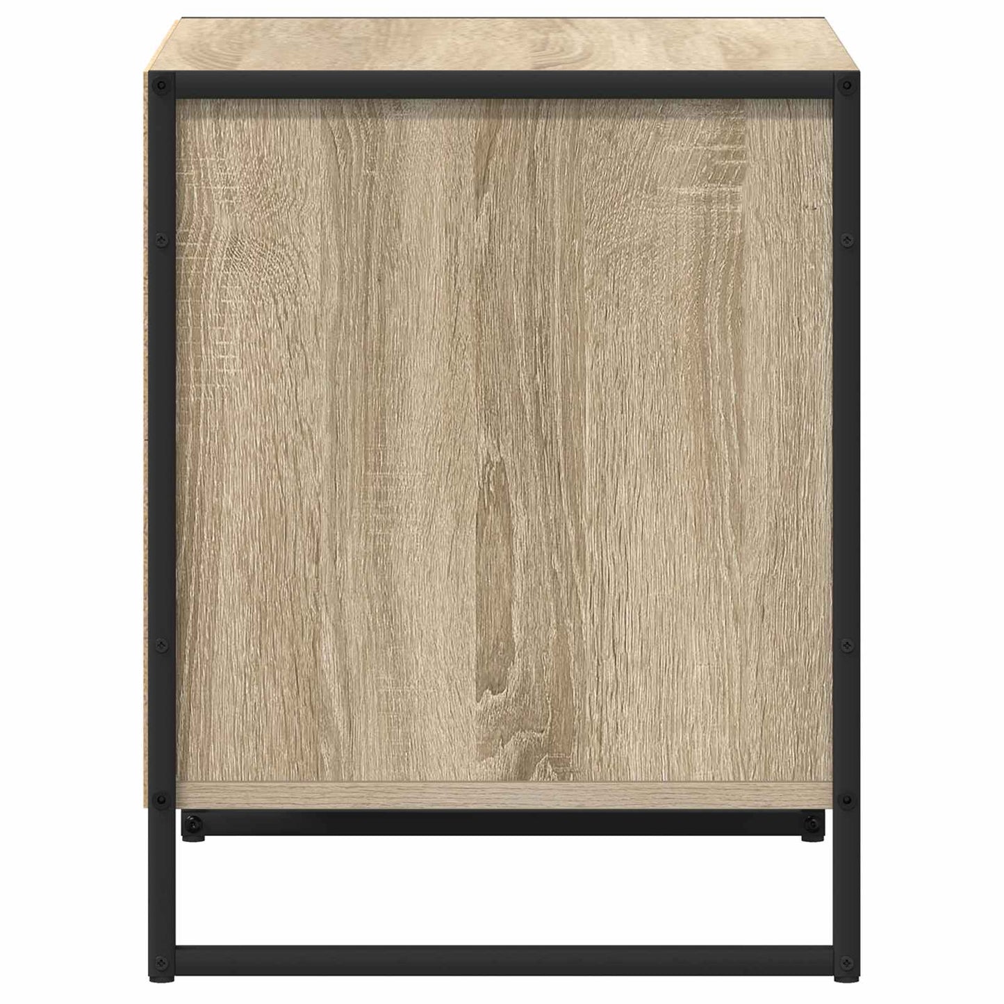 Comodino Sonoma 50 x 39,5 x 50 cm Legno ingegnerizzato