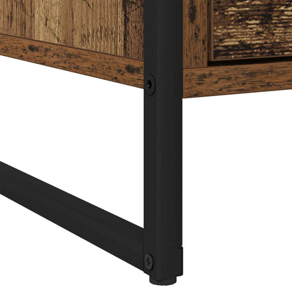 Comodino Legno vecchio 50 x 39,5 x 50 cm Legno multistrato | homemem39