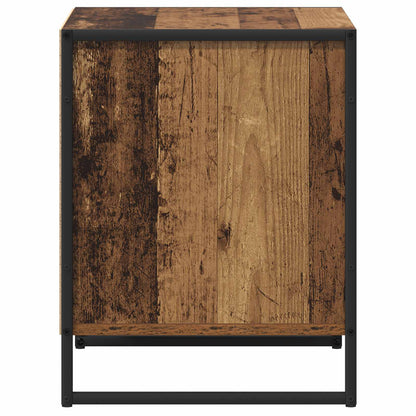 Comodino Legno vecchio 50 x 39,5 x 50 cm Legno multistrato | homemem39