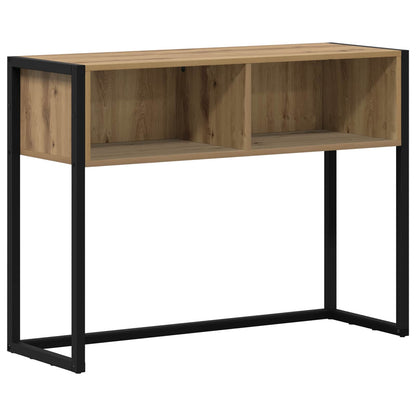 Tavolino Rovere Artigianale 100 x 36 x 75 cm
