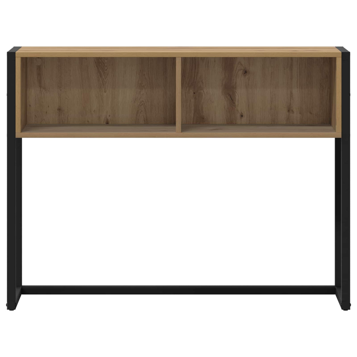Tavolino Rovere Artigianale 100 x 36 x 75 cm