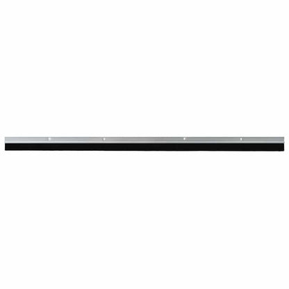Spazzole per porte a vite 2 pcs Argento 100 cm | homemem39