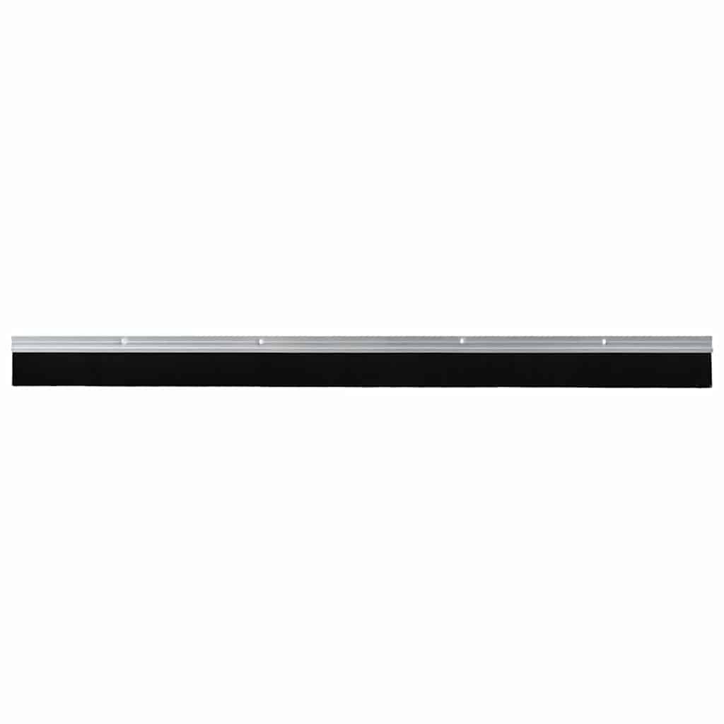 Spazzole per porte a vite 6 pcs Argento 100 cm | homemem39