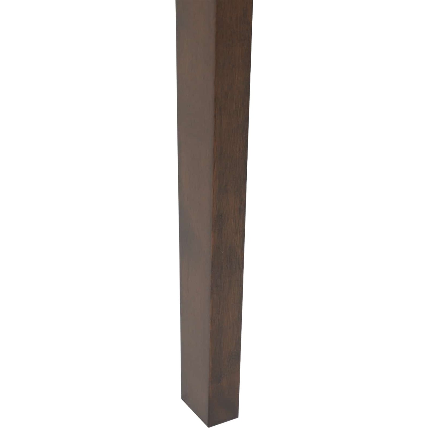 Sedia da pranzo 2 pcs Marrone chiaro e chiaro | homemem39