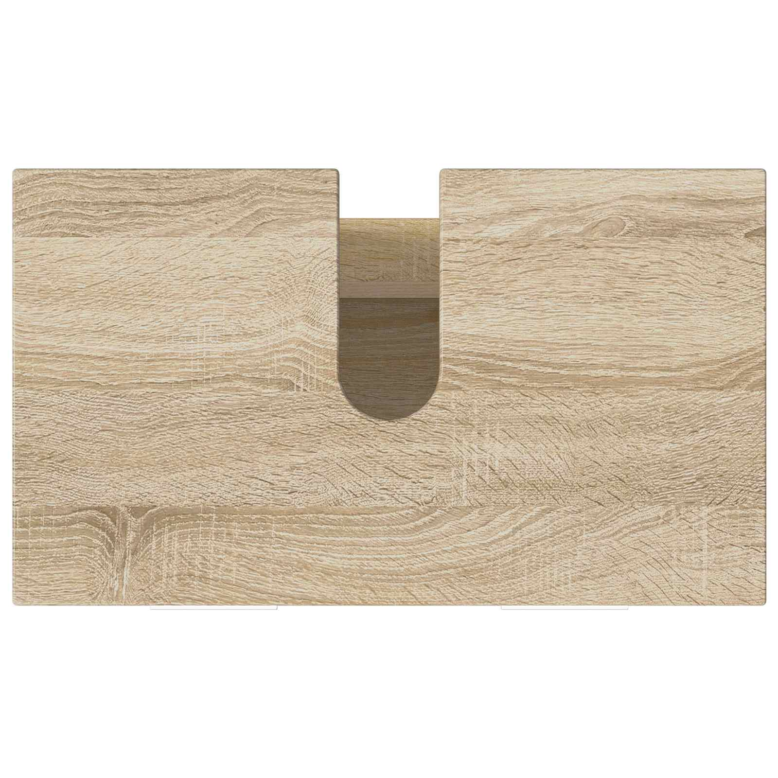 Mobiletto da bagno Rovere Sonoma 60 x 35 x 60 cm | homemem39