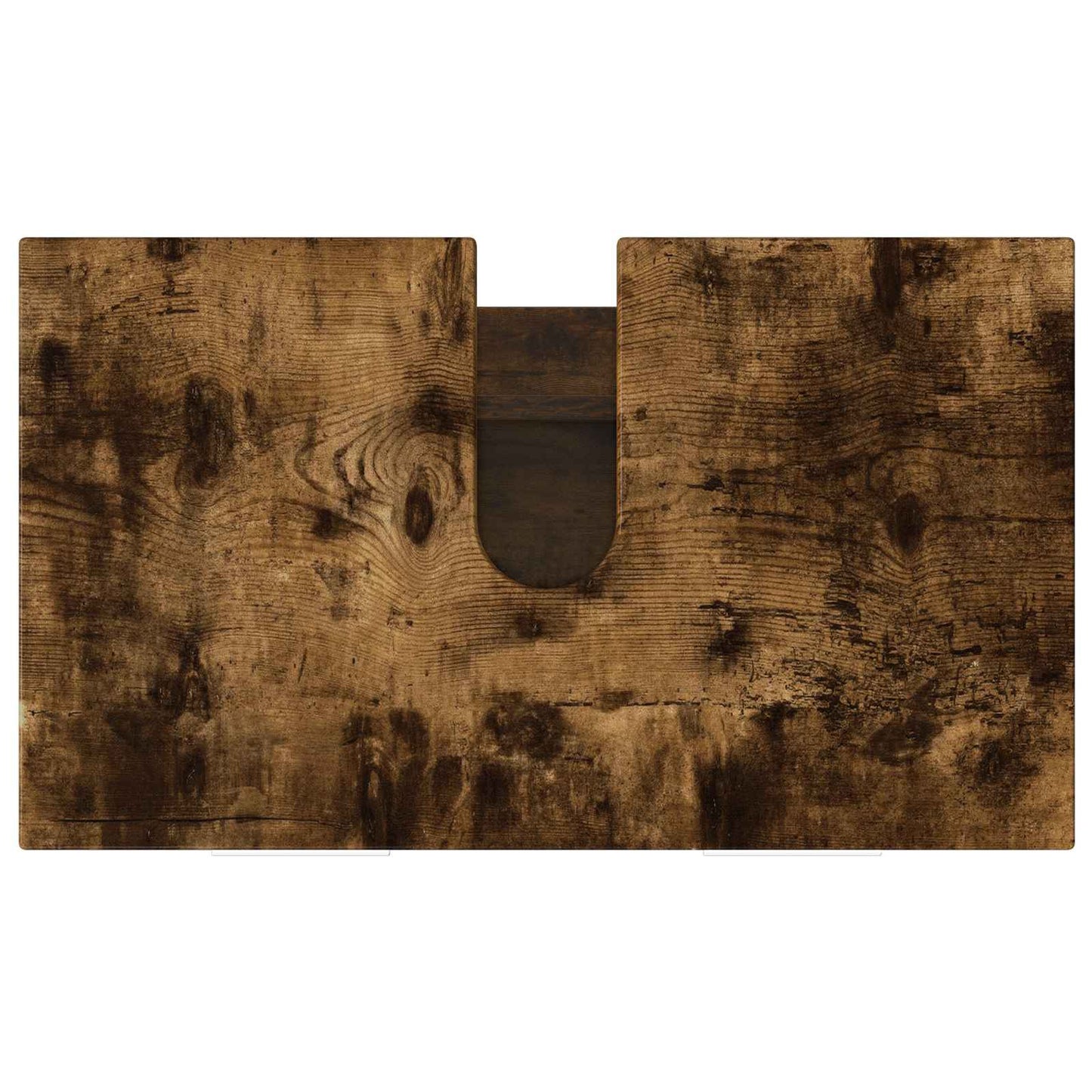 Mobiletto da bagno Rovere Fumo 60 x 35 x 60 cm