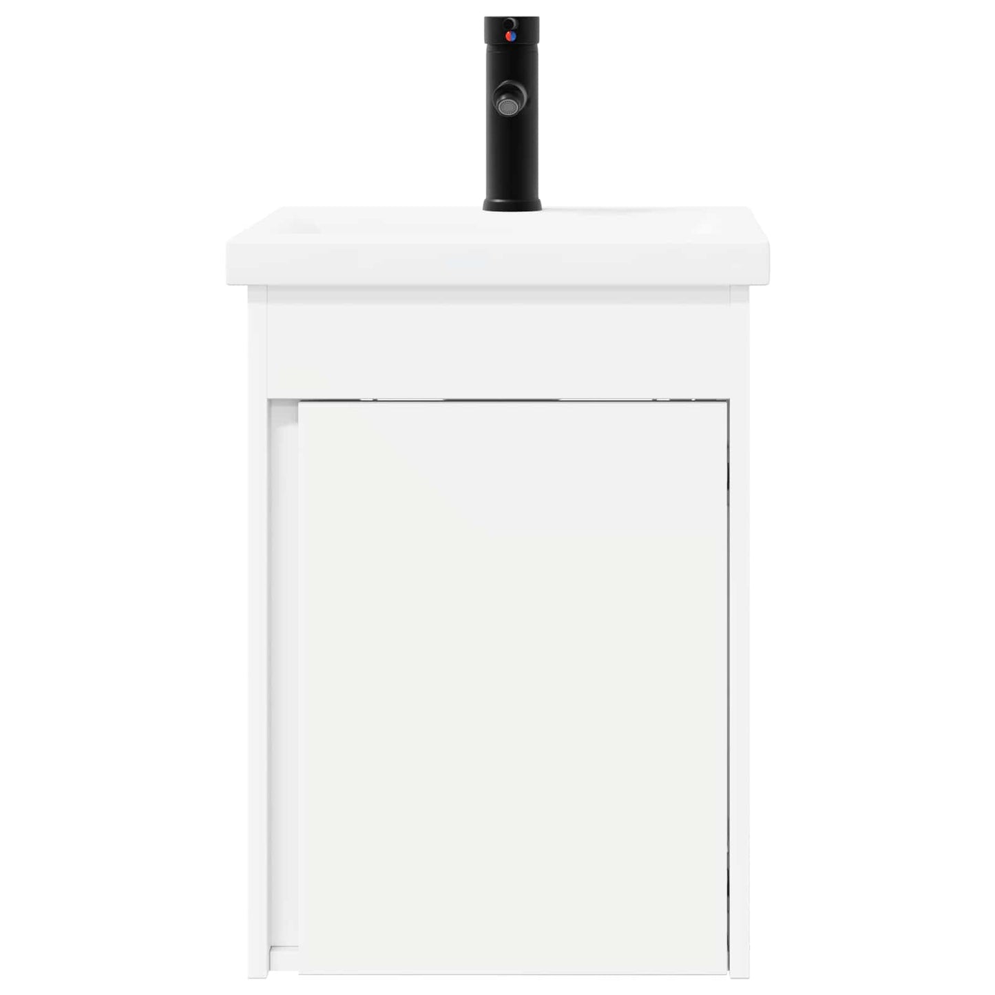 Mobile bagno con rubinetto Bianco 42 x 40 x 74,5 cm | homemem39