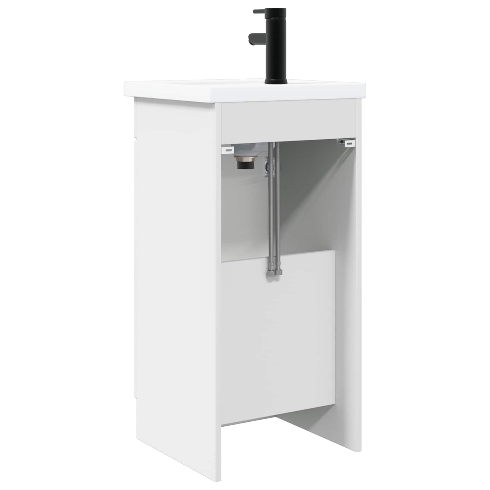 Mobile da bagno con lavabo Bianco 42 x 40 x 84,5 cm | homemem39