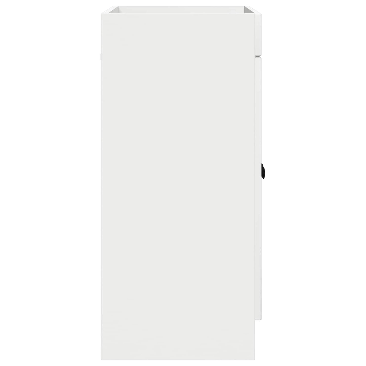 Mobiletto da bagno sotto il lavello Bianco 78,5 x 37,5 x 81 cm | homemem39