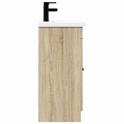 Mobile da bagno con lavabo Rovere Sonoma 42 x 40 x 84,5 cm | homemem39