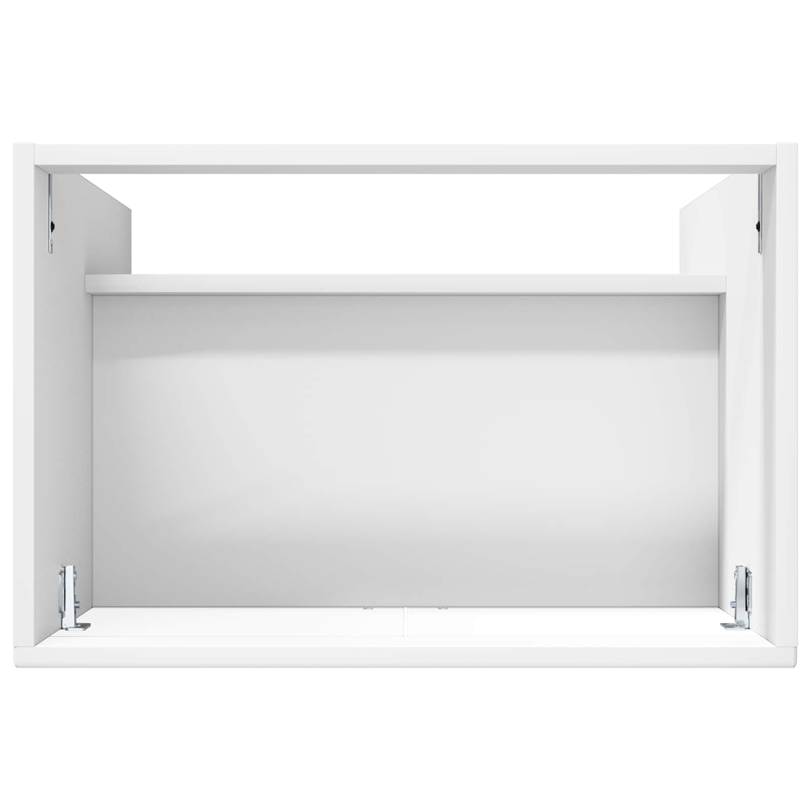 Mobiletto da bagno sotto il lavello Bianco 78,5 x 37,5 x 81 cm | homemem39