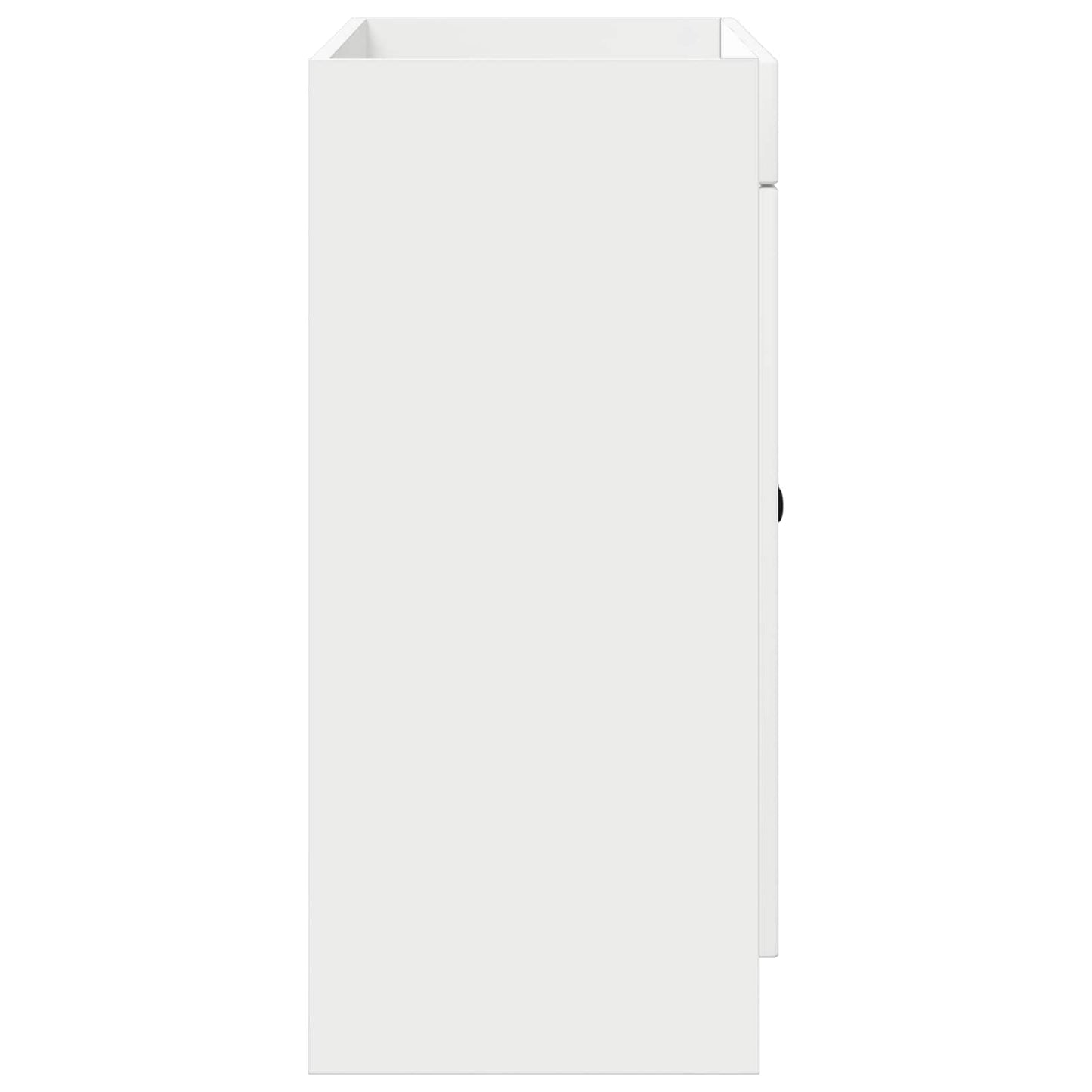 Mobiletto da bagno sotto il lavello Bianco 78,5 x 37,5 x 81 cm | homemem39