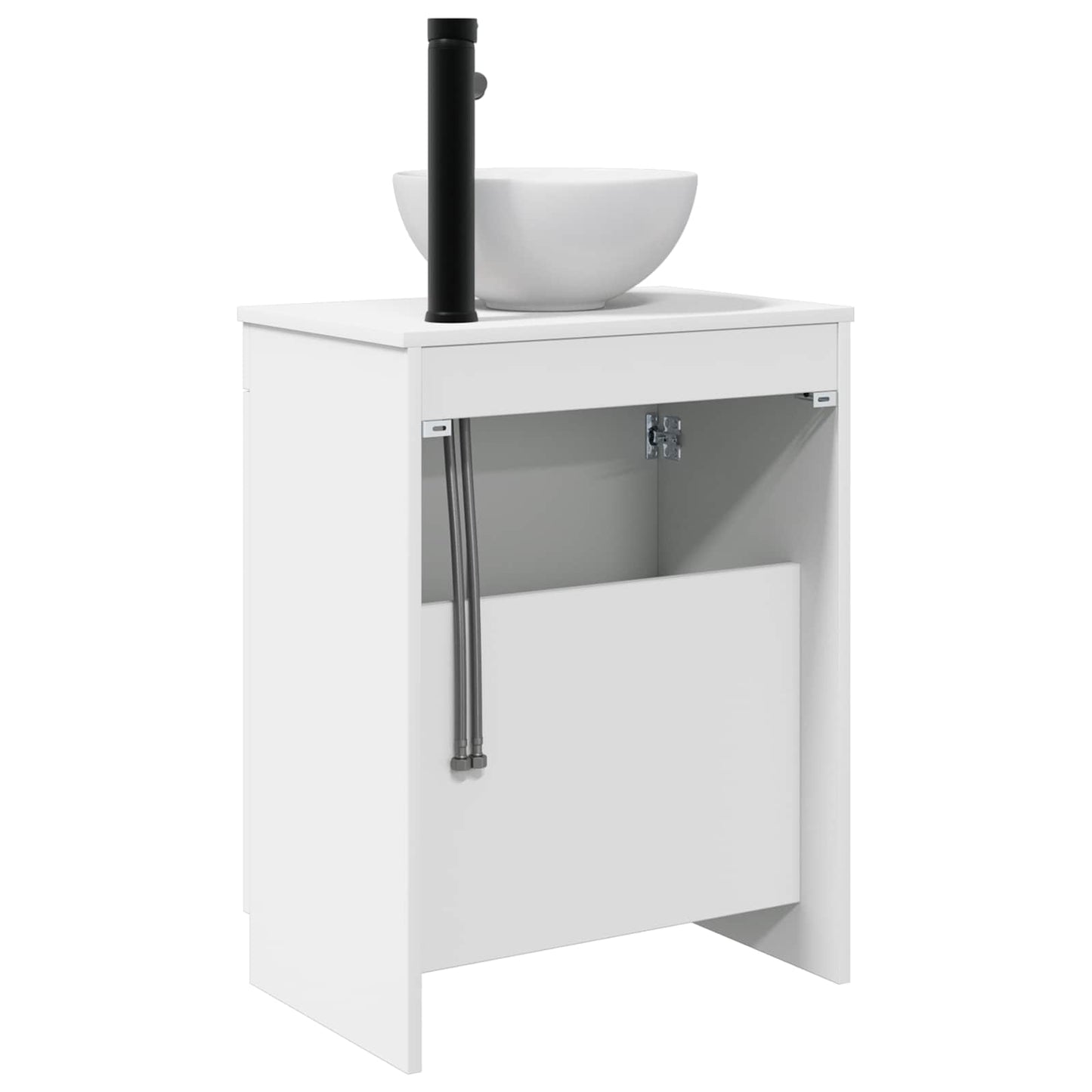 Mobile da bagno con lavabo Bianco 54 x 35 x 83 cm | homemem39