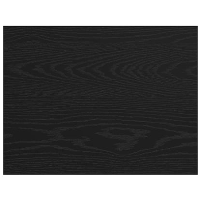 Mobile da Bagno Nero 54 x 41 x 70 cm Legno ingegnerizzato | homemem39