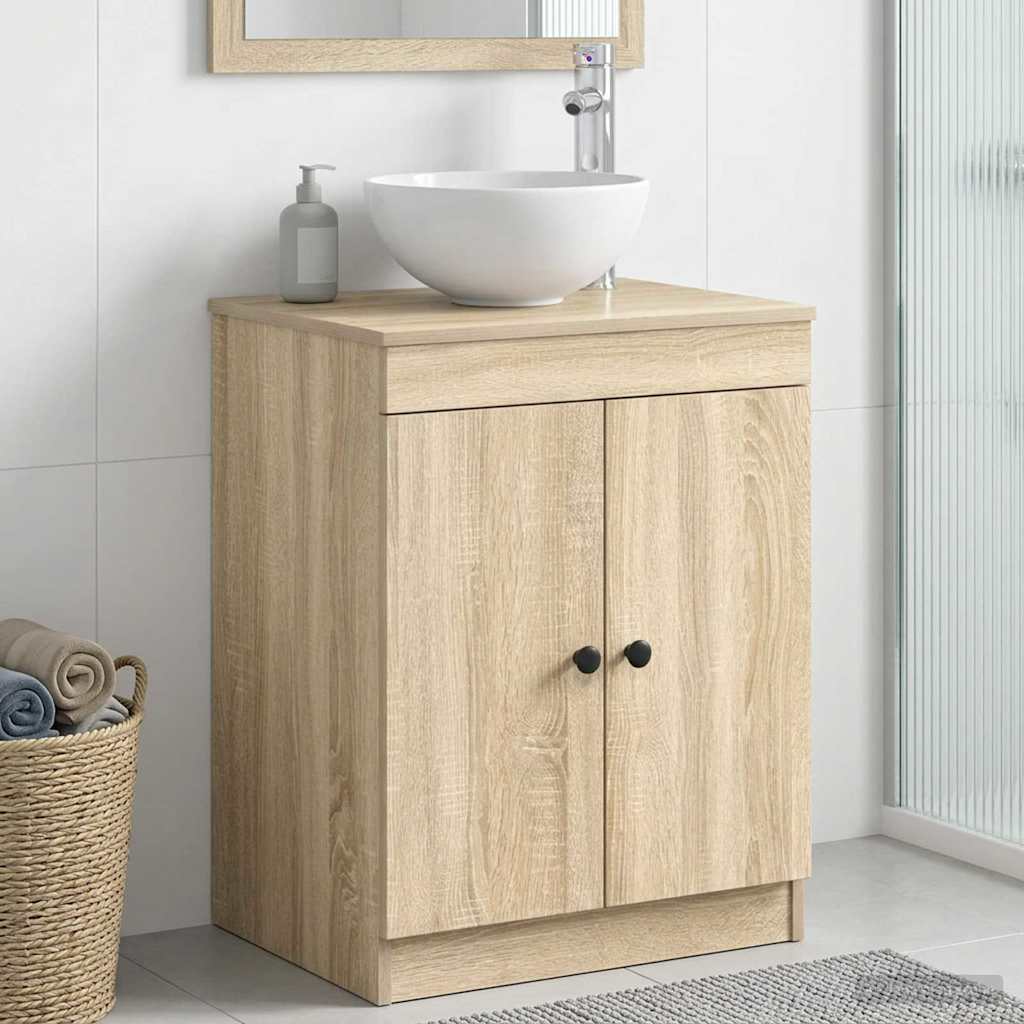 Mobile da Bagno Rovere Sonoma 54 x 41 x 70 cm | homemem39