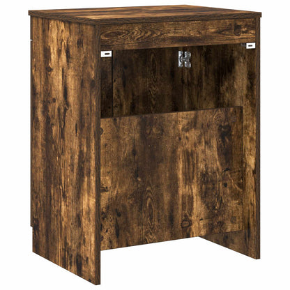 Mobile da Bagno Rovere Fumo 54 x 41 x 70 cm | homemem39