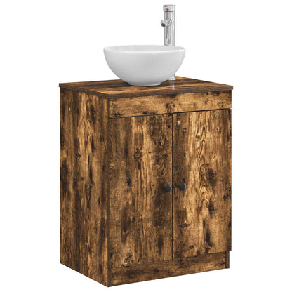 Mobile da Bagno Rovere Fumo 54 x 41 x 70 cm