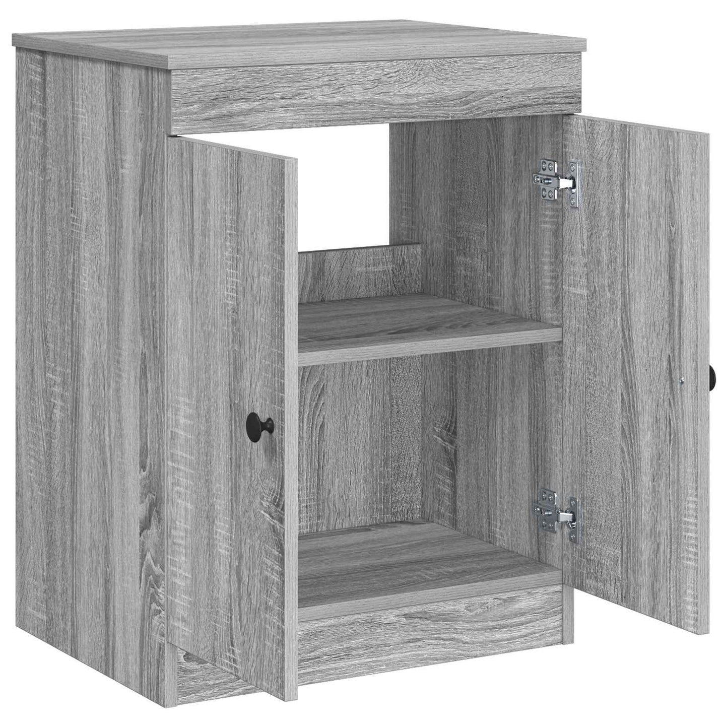 Mobile da Bagno Sonoma grigio 54 x 41 x 70 cm | homemem39