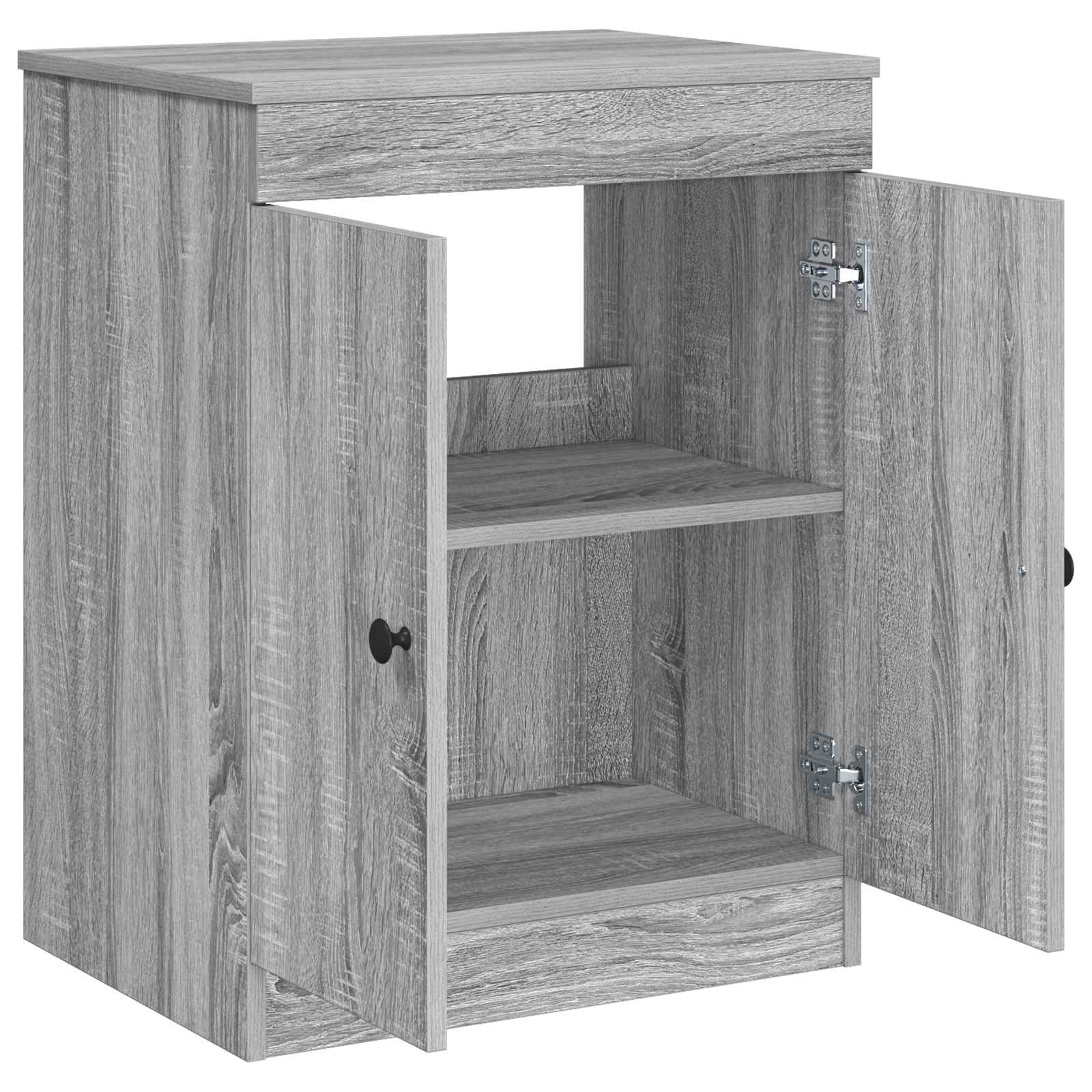 Mobile da Bagno Sonoma grigio 54 x 41 x 70 cm | homemem39