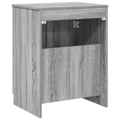 Mobile da Bagno Sonoma grigio 54 x 41 x 70 cm | homemem39