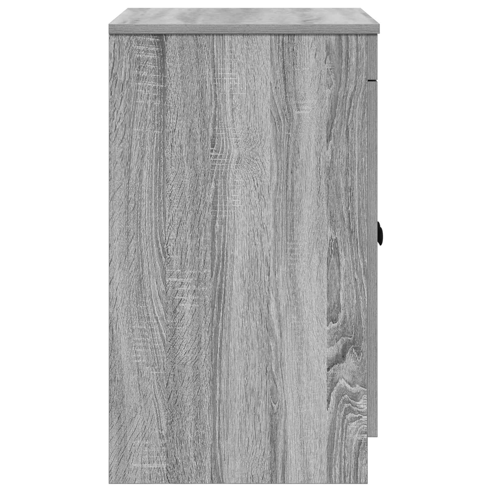 Mobile da Bagno Sonoma grigio 54 x 41 x 70 cm | homemem39