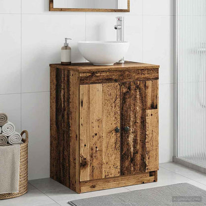 Mobile da Bagno Legno antico 54 x 41 x 70 cm | homemem39