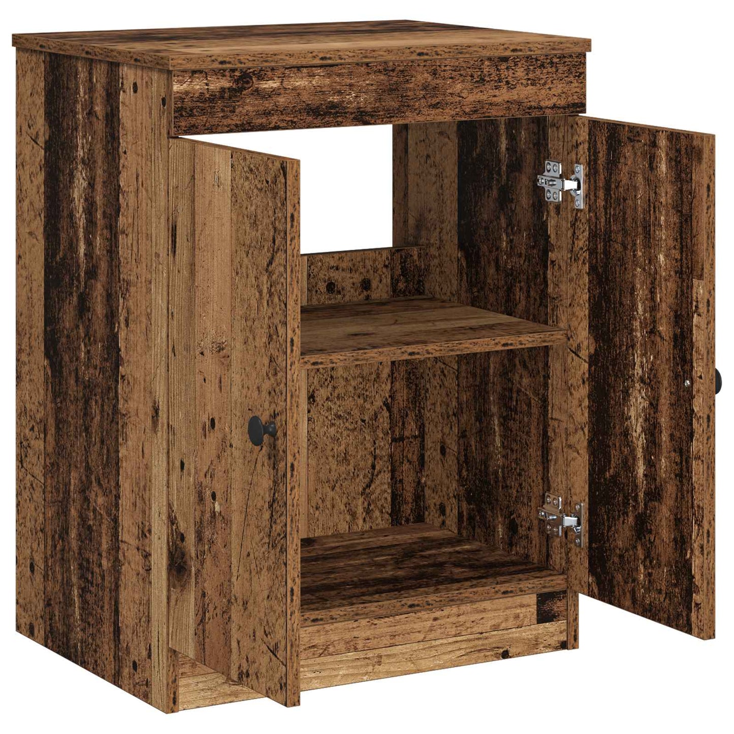 Mobile da Bagno Legno antico 54 x 41 x 70 cm